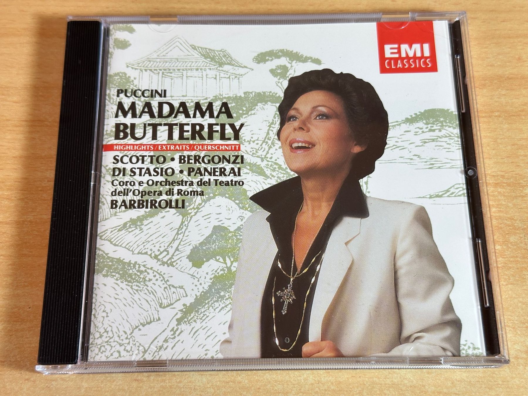 CDs: Giacomo Puccini - The Puccini Collection - 4 CD – Gebraucht aus Rikon im Tösstal von Alpenmutz 8