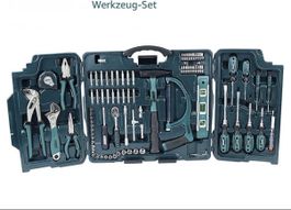 Hochwertiger 89-teiliger Werkzeugkoffer Set