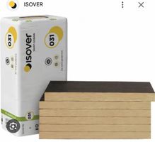 Isover Fassaden-Dämmplatte Kontur FSP 1-031 220mm neu