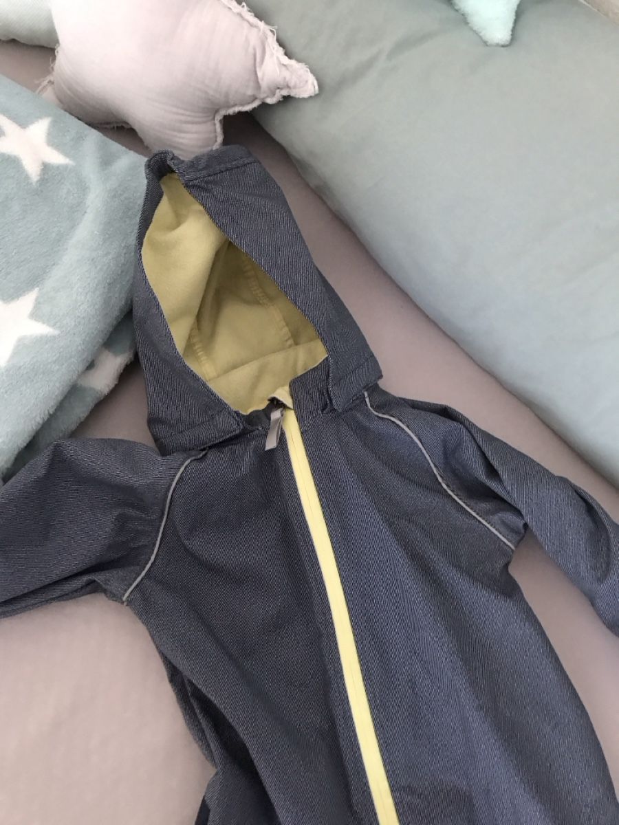 Tute: Overall Softshell 116 – Usato da Landschlacht venduto da girris100 1