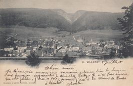 Villeret  BE      um  1 9 0 1