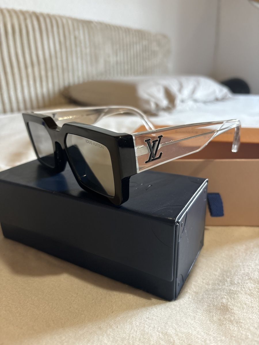 Louis Vuitton Brillen & Gläser: Lunettes de soleil Louis Vuitton Clash Square – Neu (gemäss Beschreibung) aus Monthey von LoveBrand 1
