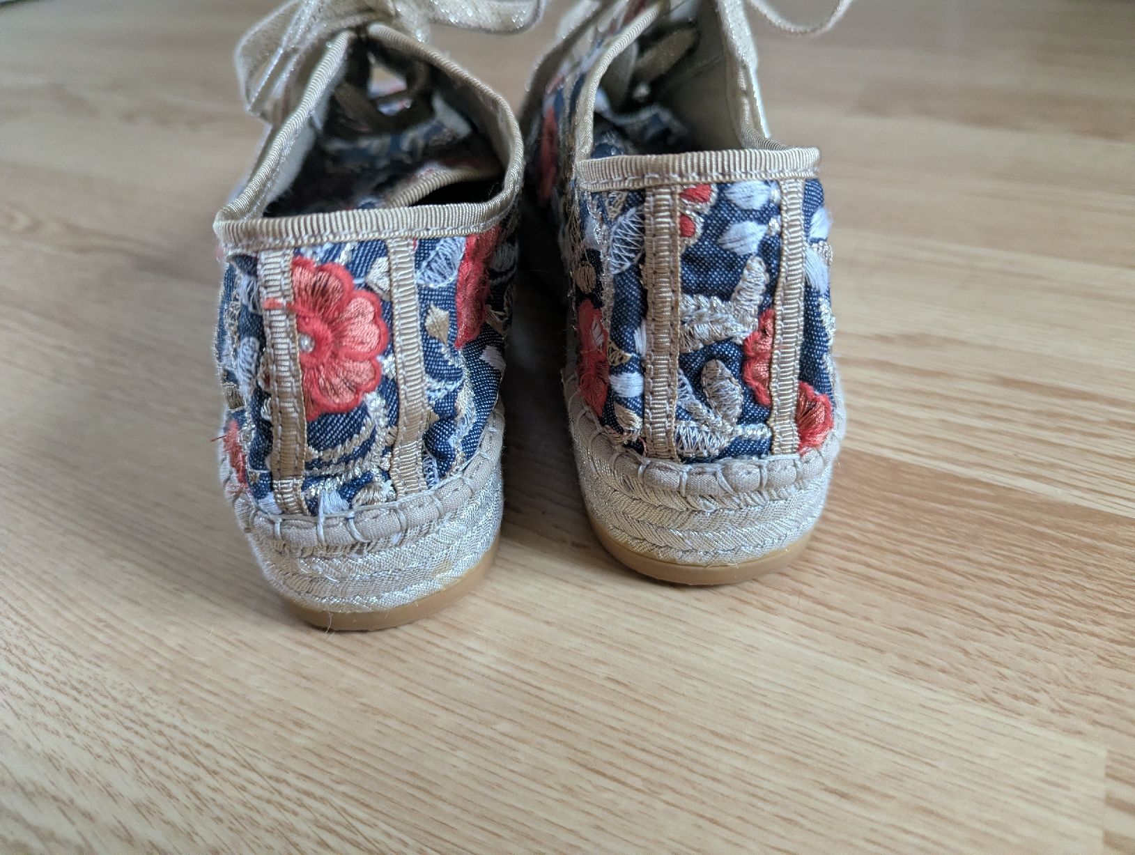 Scarpe da donna: espadrilles la maison de l'espadrille 38 – Nuovo (secondo la descrizione) da Montreux venduto da dem_gyt9 4