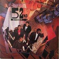 52nd Street – Children of the night (LP)