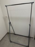 Kleiderständer Rollständer höhenverstellbar Kleiderstange