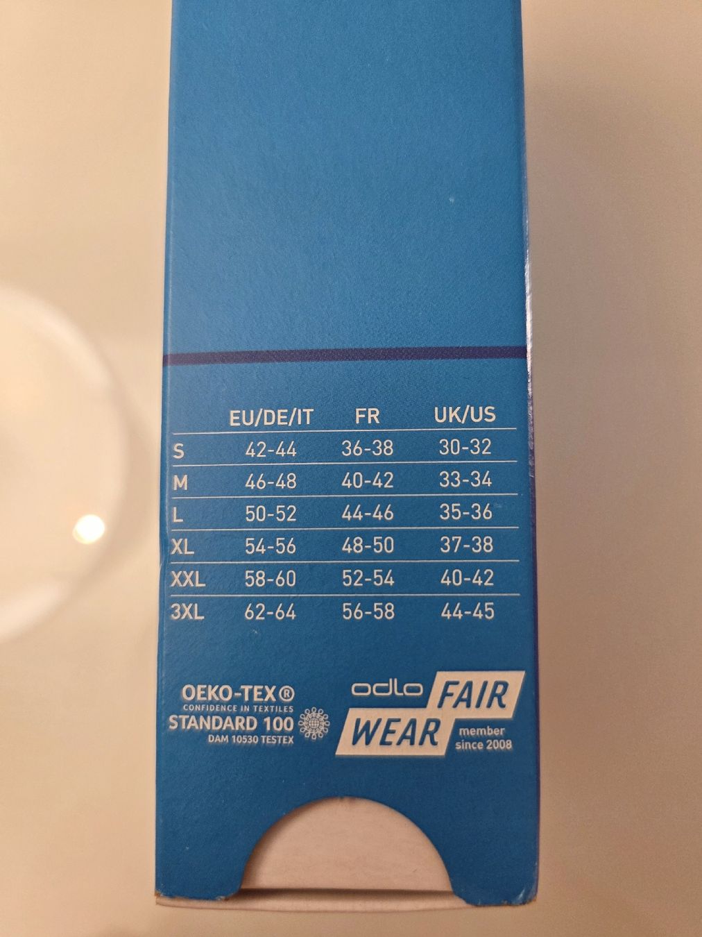 Odlo Biancheria intima: Odlo Herren Unterhose Light F-Dry Technology Grösse S – Nuovo e nell'imballaggio originale da Braunau venduto da Brand-Store 2