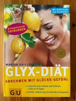 "GLYX Diät" Marion Grillparzer (3 Bücher)