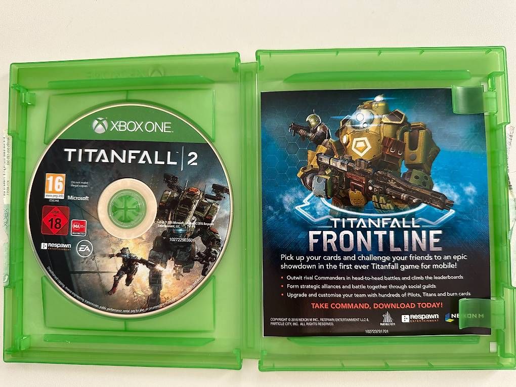 Microsoft Giochi: Titanfall 2, Xbox One, Xbox Series X – Usato da Couvet venduto da Aura_aura 1