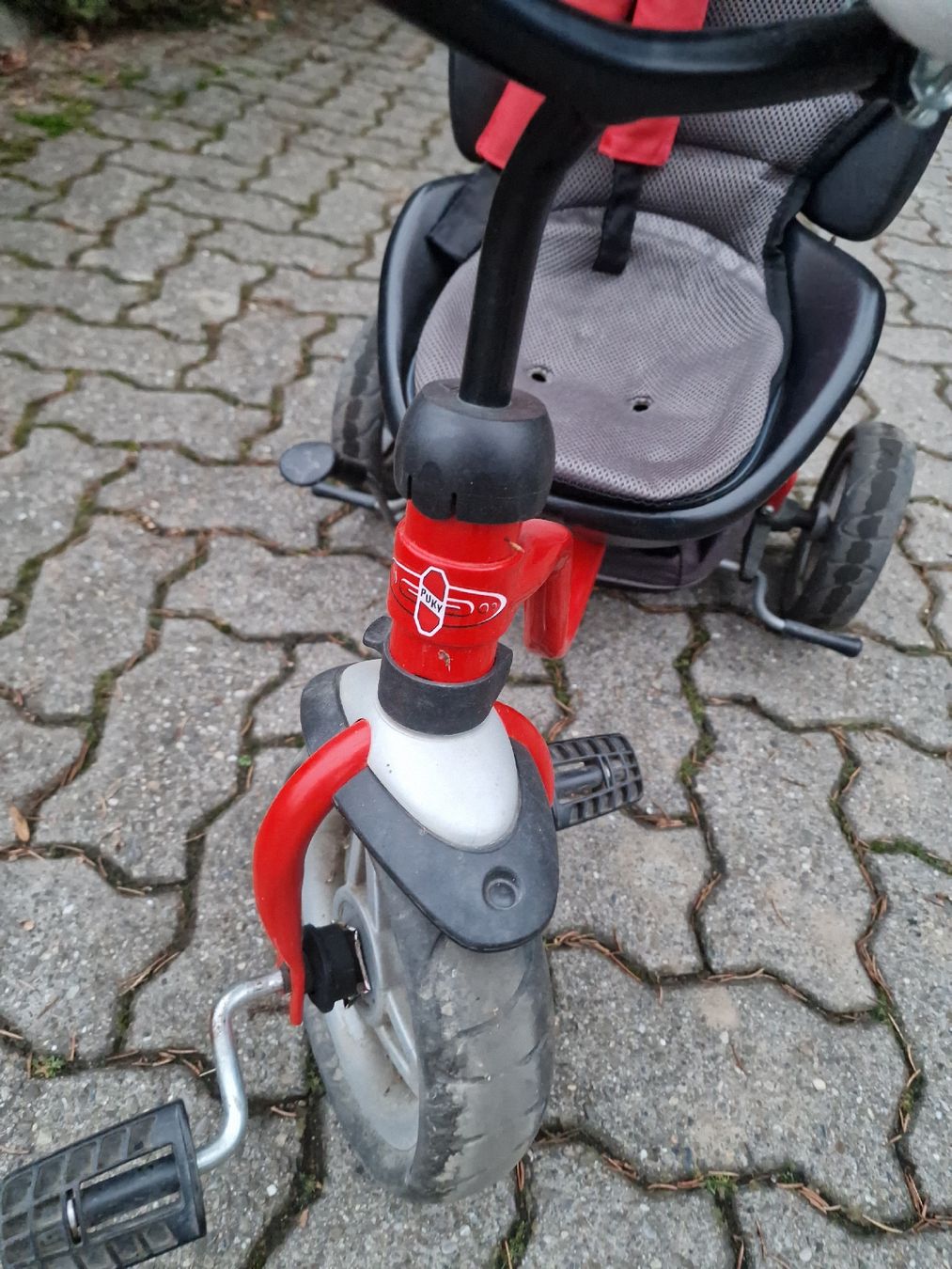 Puky Veicoli per bambini: PUKY Cat S6 Ceety Dreirad – Usato da Fribourg venduto da Rabalam 2