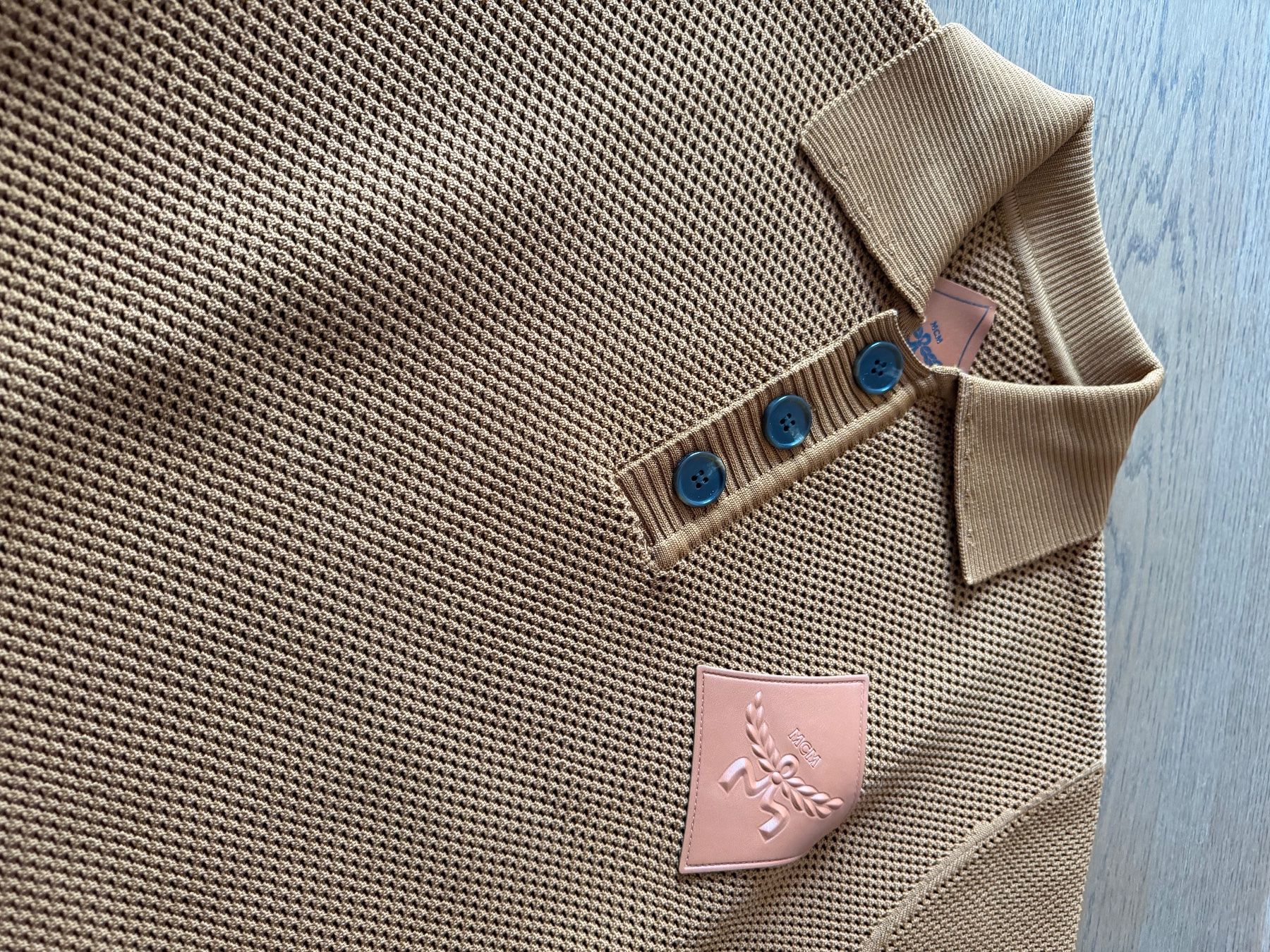 Magliette Polo: MCM Poloshirt – Nuovo (secondo la descrizione) da Zürich venduto da han_pz5r 1
