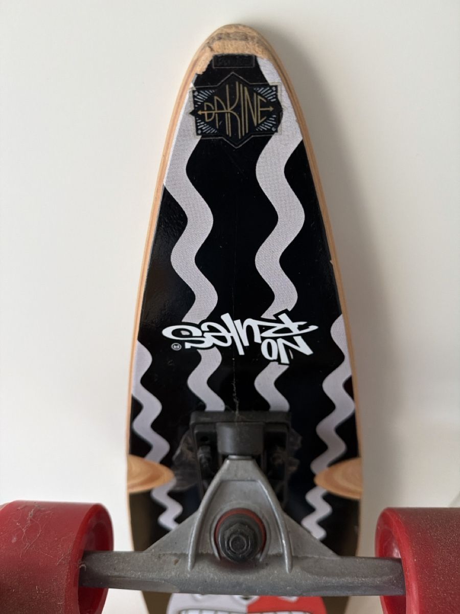 Skateboards: Skate longboard – Nuovo (secondo la descrizione) da Lausanne venduto da joshua75 3