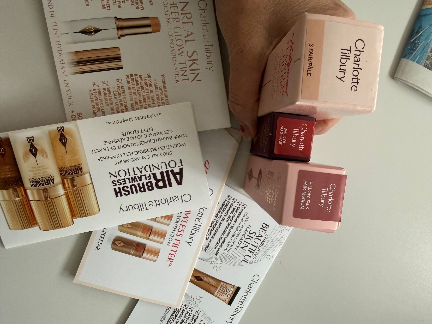 Charlotte Tilbury Maquillage: Charlotte Tilbury make up – Neuf (Voir description) à Allschwil par Figidindia 1
