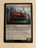 1 x Passenger Ferry - Magic: The Gathering - MtG