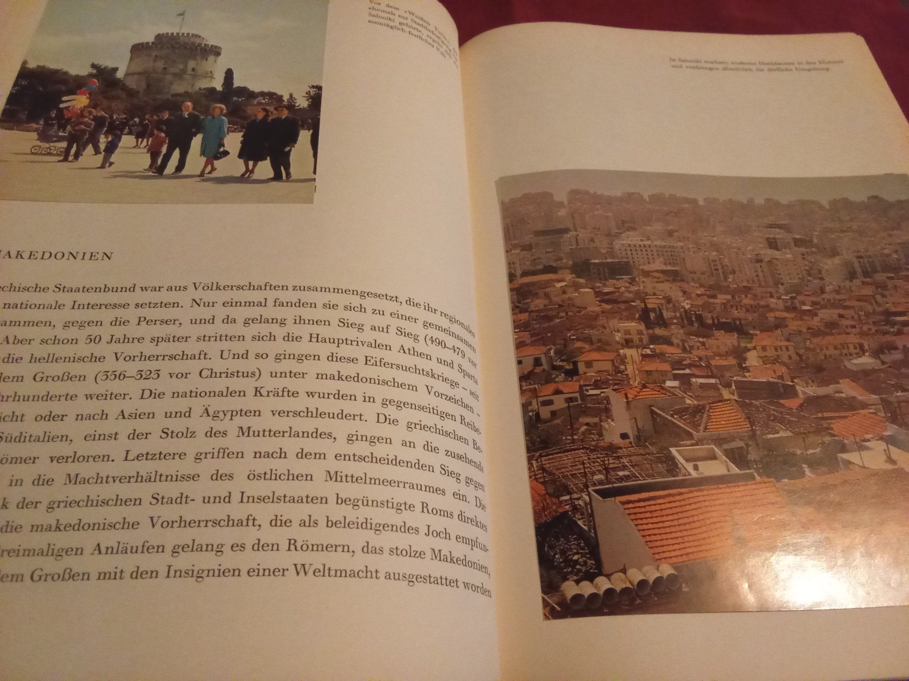 Libri: Griechenland Silva Verlag1964 – Usato da Remetschwil venduto da Privatflohmi 6