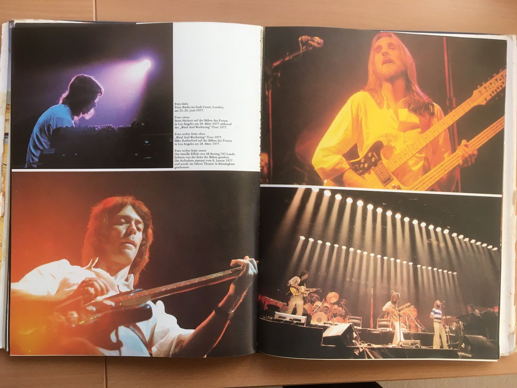Libri: GENESIS – Armando Gallo – Usato da Grenchen venduto da Kogi7 8