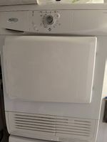 Sèche-linge Whirlpool AWZ9813