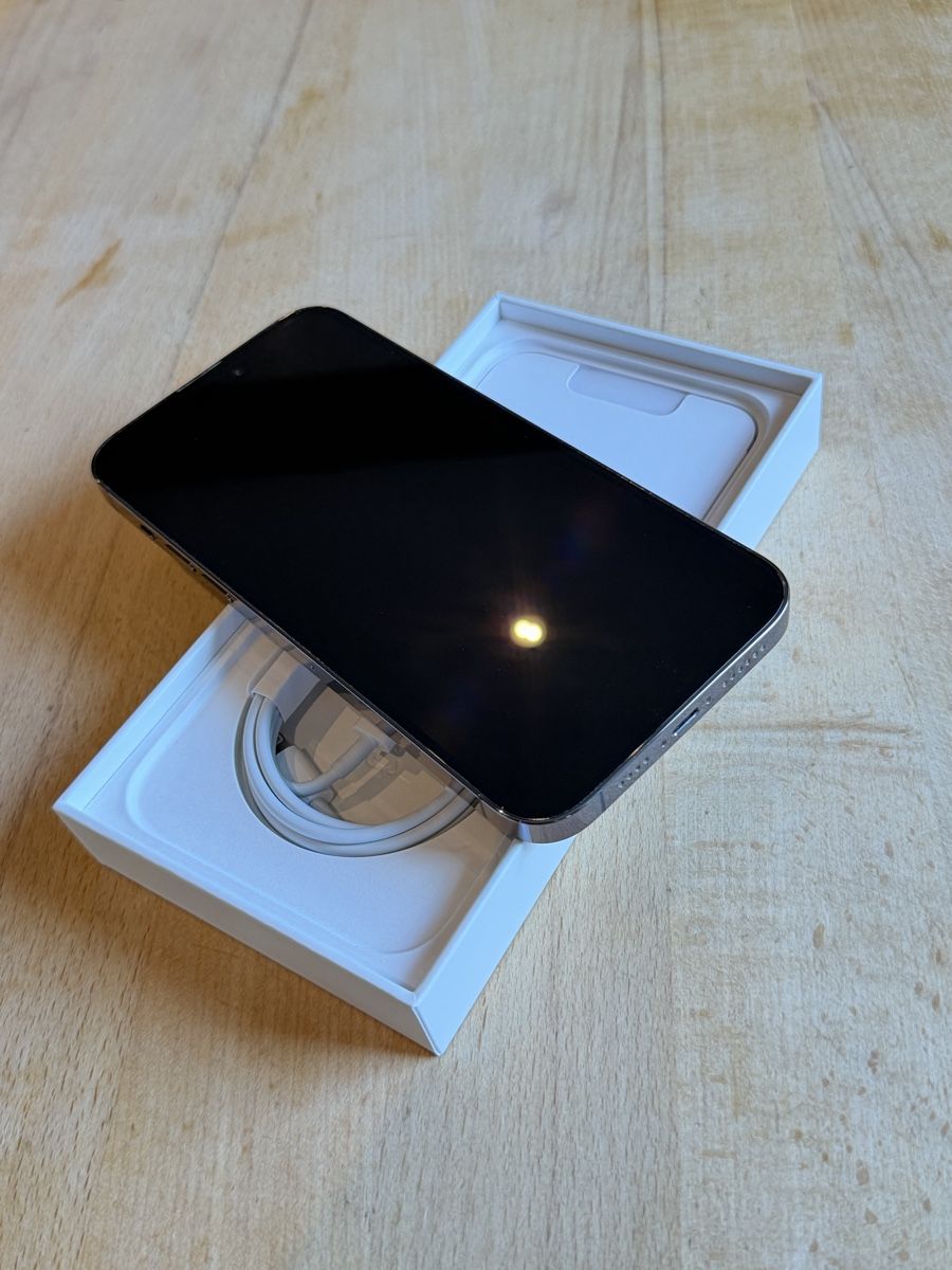 Apple Telefoni cellulari / Smartphones: Iphone 14 Pro Max ab 1 CHF! – Usato da Ottikon venduto da Zuesipferd 2