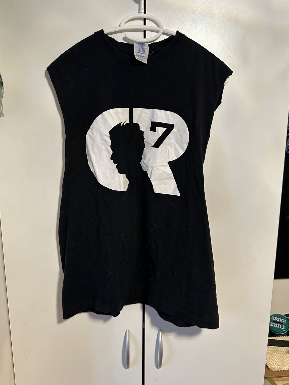 T-shirt: T-Shirt CR7 Schwarz Grösse S – Usato da Schaan venduto da Hermine2018