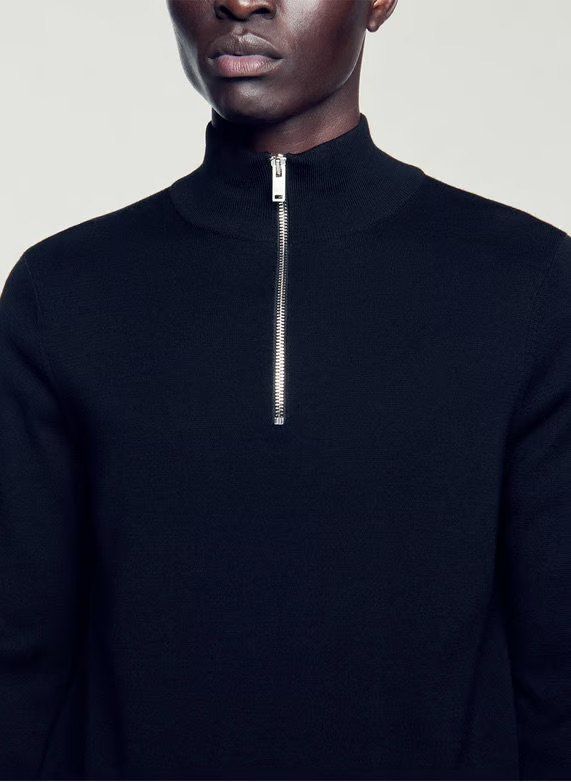 Sandro Pullover & Sweatshirts: Sandro Pullover – Gebraucht aus St-George von alaixee