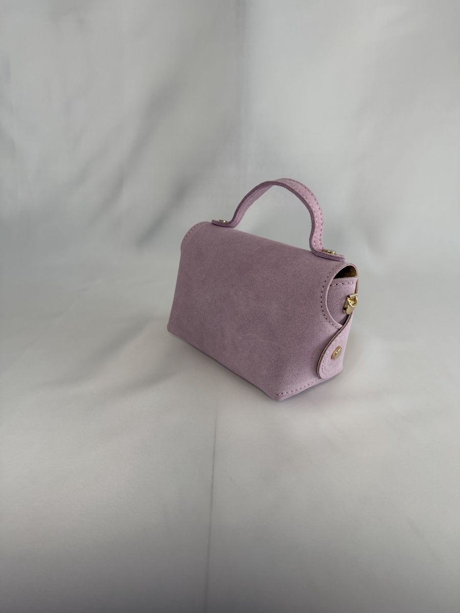 Borse da donna: Borsa Scamosciata Venere – Nuovo e nell'imballaggio originale da Mendrisio venduto da pri_856w 5
