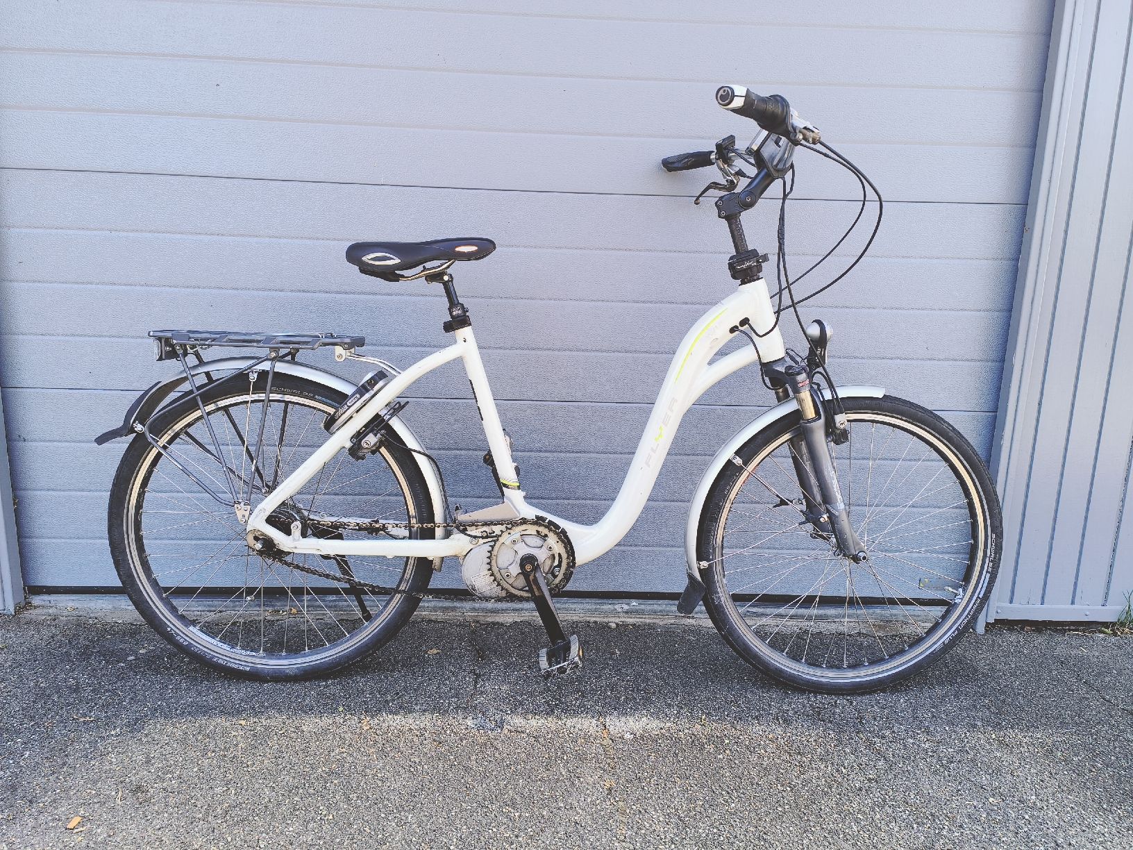 Flyer Biciclette: E Velo Flyer Nexte Genaration für export oder hobi – Usato da Trimbach venduto da kar_2m7z 5