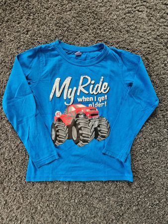Longshirt von dopodopo 128