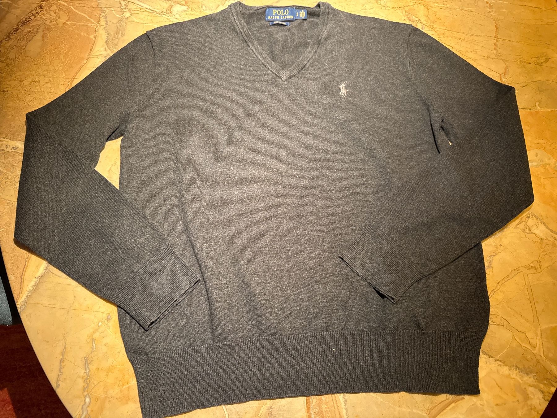 Ralph Lauren Maglioni & Felpe: Polo Ralph Lauren Pullover V-Neck Grösse S – Usato da Winterthur venduto da britsi 1