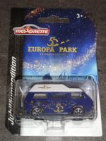 50 Jahre Europa Park: VW BULLY von Majorette, OVP