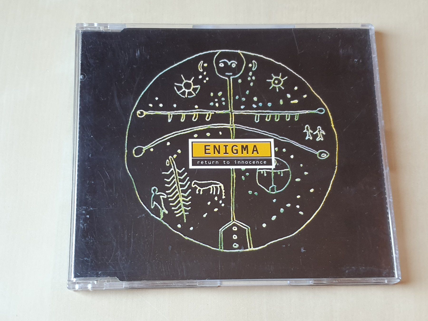 CDs: Enigma Return to Innocence – Gebraucht aus Stansstad von collectorsshop