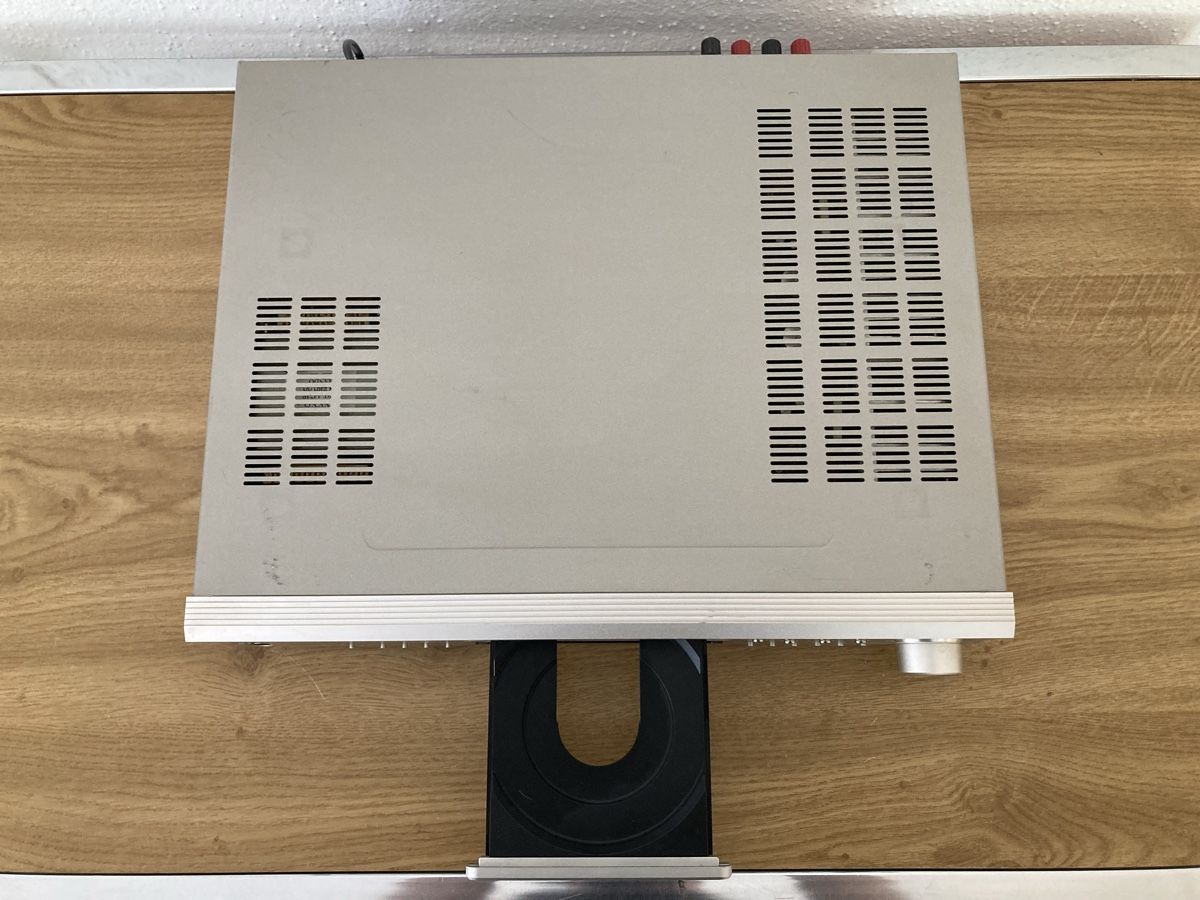 Onkyo Ricevitori: Onkyo CD Receiver CR-L5 – Difettoso da Zwingen venduto da Kult2000 5