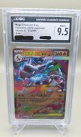 CGC Mega Charizard EX 2023 JAP