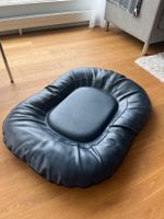 Hundekissen Luxury blau