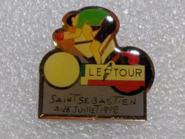 Ansteckpin 264: Le Tour