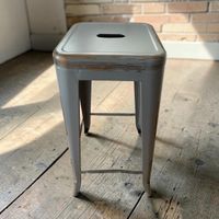 2 chaises de bar 