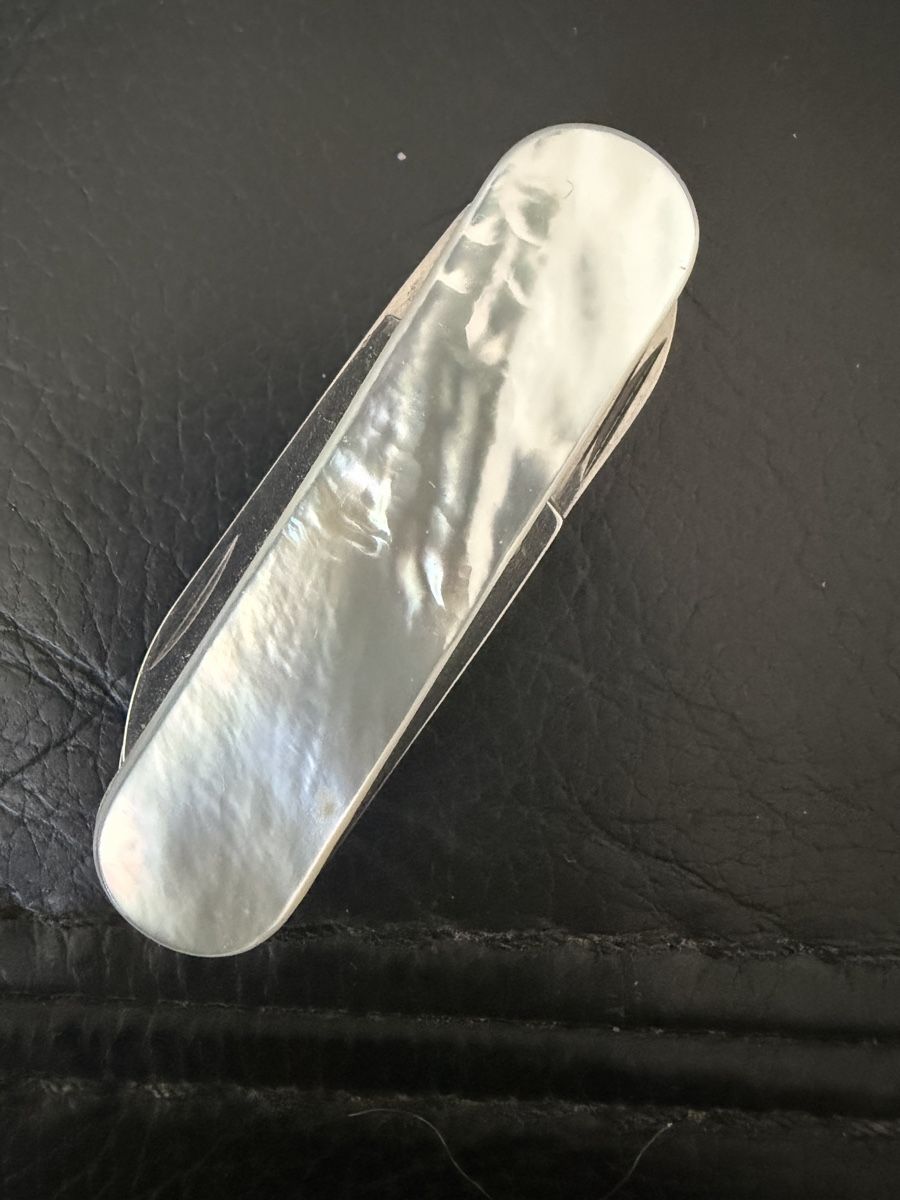 Victorinox Couteaux de poche: Sackmesser Victorinox  – D'occasion à Baden par noli.r