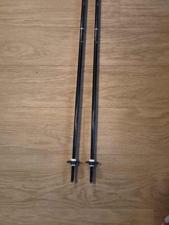 Bastoncini da sci: Skistöcke 125cm Neuwertig – Nuovo (secondo la descrizione) da Thun venduto da soundwg 2