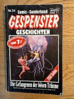 Gespenster Geschichten Comic Sonderband Nr. 34