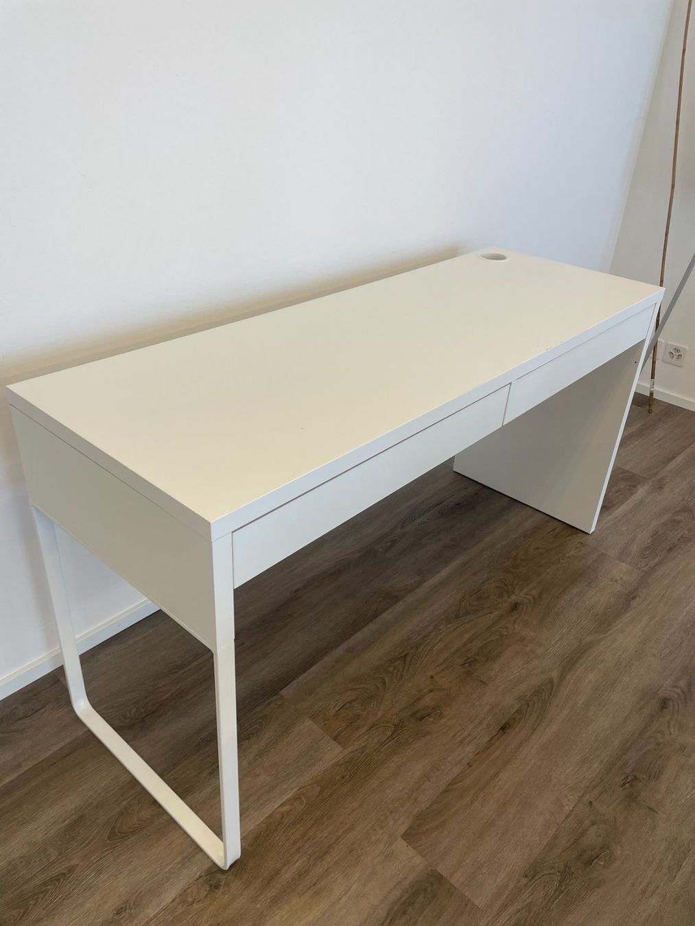 Ikea Tavoli da trucco: Schminktisch/Schreibtisch – Usato da Wädenswil venduto da lei_mh9s