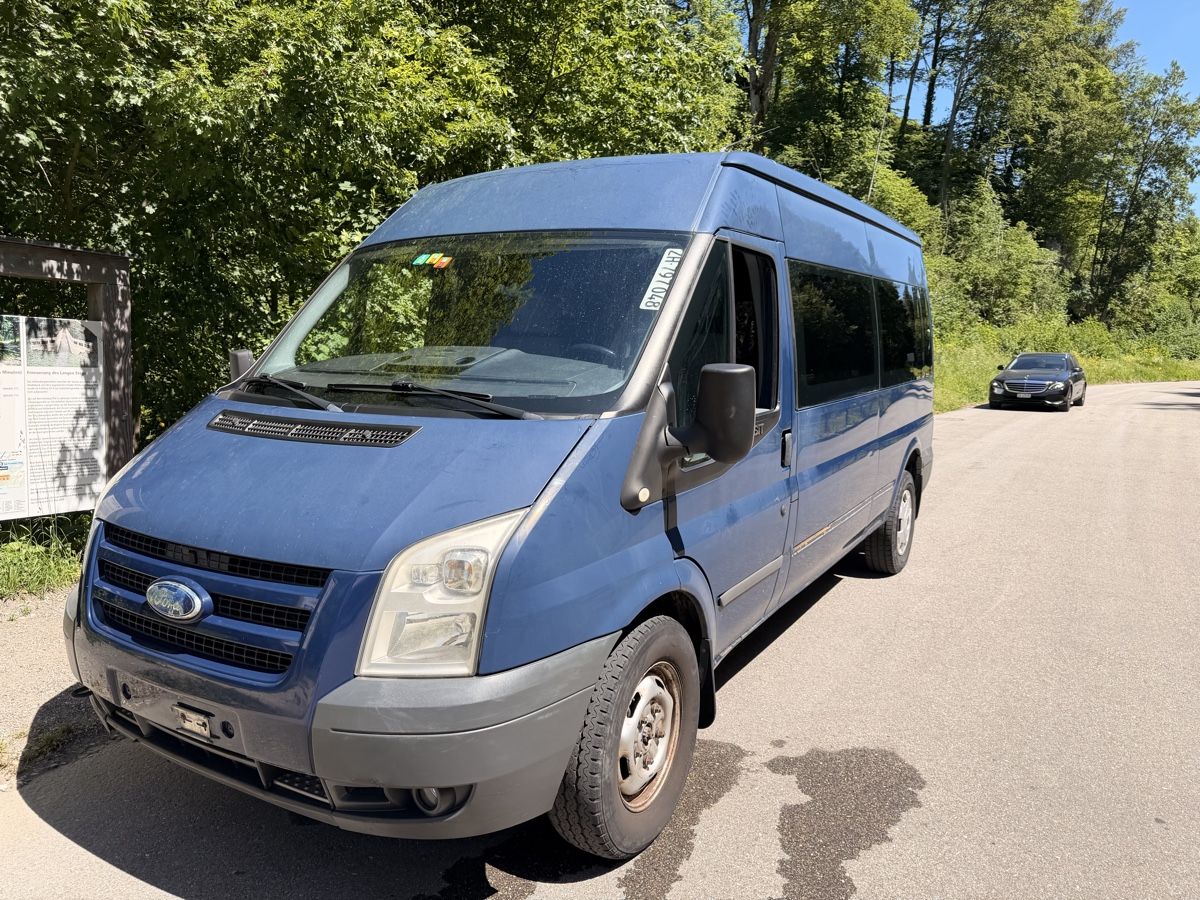 Ford Veicoli commerciali: Ford Transit 350 L – Usato da Roggwil BE venduto da mun_hmx7 2
