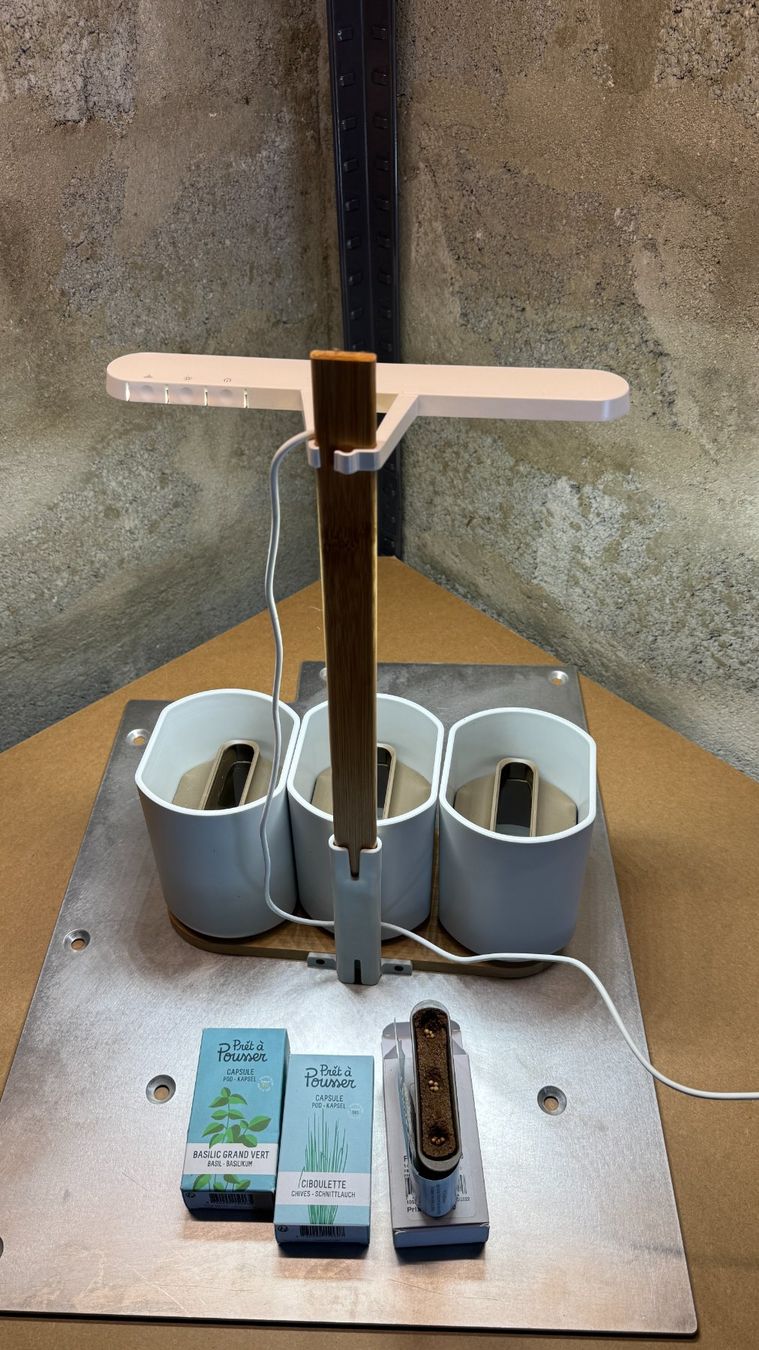 Blumentöpfe: Lilo Connect - Potager autonome compact et design – Gebraucht aus St-Sulpice VD von Revali2017 4