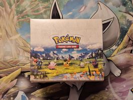 Pokemon Ascended Heroes Tin Display Sealed