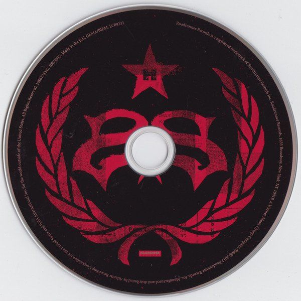CDs: Stone Sour – Hydrograd - c – Gebraucht aus Brittnau von Zibu 2