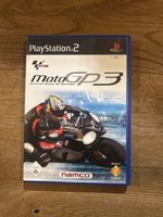 PlayStation 2 – MotoGP3 – Motorrad-Rennspiel – Videospiel