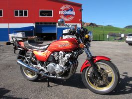 Honda CB900 F Bol d'or, 43'800Km, läuft 1A wenn Verg. gerein