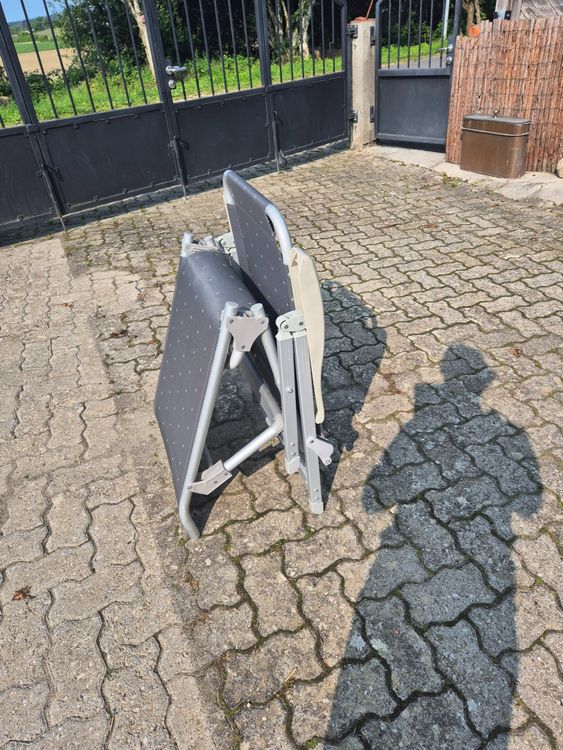 Liegen & Liegestühle: Chaise longue de camping – Gebraucht aus Apples von laeti_pit 3