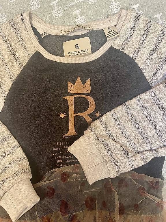 Kleider & Röcke: vestito e jeans bimba – Gebraucht aus Lugano von naz_zkg8 2