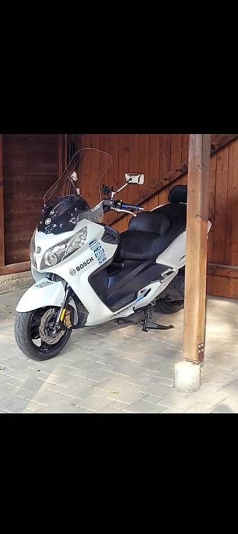 Sym Scooter: Sym Maxsym Ab grossem Service MFK bereit – Usato da Zollikofen venduto da spawn85sx