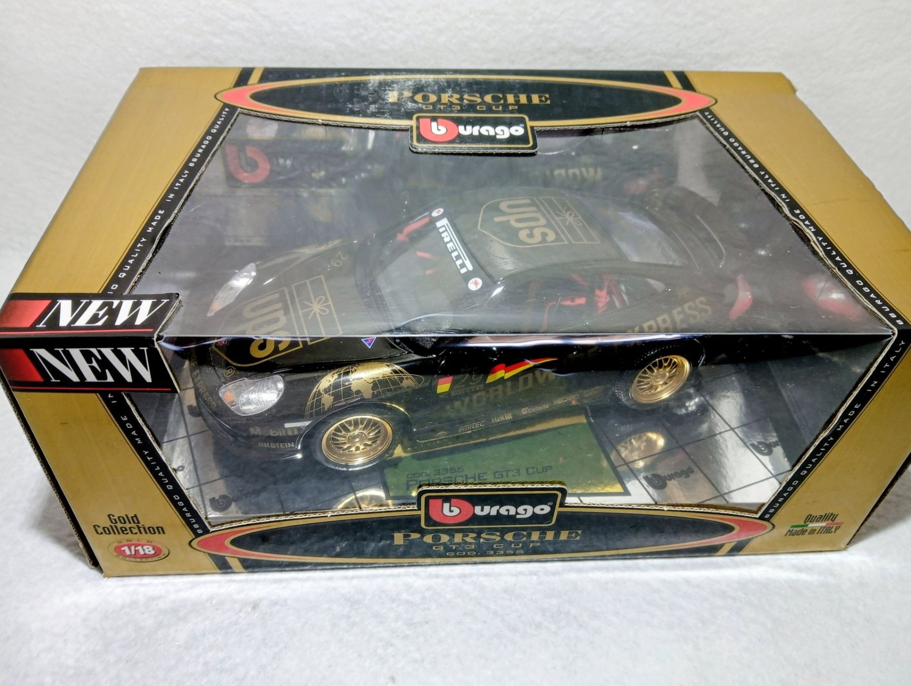 Porsche Voitures modèles: Porsche 911 Cup 1997 – Neuf (Voir description) à Huttwil par Secondtrain 9