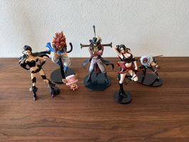 Diverse One Piece Figuren 