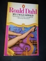 Roald Dahl "Mon Oncle Oswald" Roman Culte Vintage!English